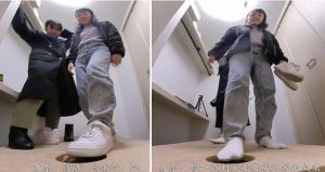 日本20岁学生双人羞辱踩踏 中文字幕