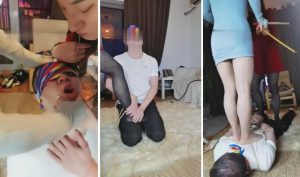 【巴莉女王】强制捆绑sp+圣水强制-97LZTD-835067967