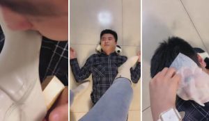 【诺诺子】把前男友虐哭现场-97LZTD-835067977