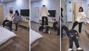 【开发素人】高冷双S精神小妹超狠首调-97LZTD-835067990