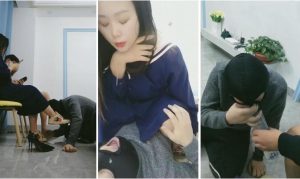 【情侣月儿】伺候情侣舔的教程-97LZTD-835067992