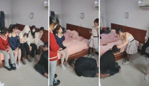 【最抗揍M】精彩-5S素人小姐姐群调-97LZTD-835068014