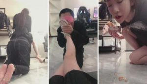【精神小妹】文文虐老狗w侮辱全家-97LZTD-835068027