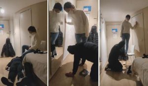 【北京嘉文】出气筒狗各种耳光踩踏羞辱-97LZTD-835068040