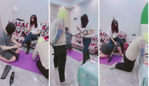 【麒麟女皇】暴虐双学生狗-97LZTD-835068046