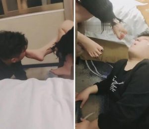 【微希】女M首当S恋足专场-97LZTD-835068101
