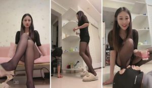 【安妮女王】把外卖员变成我的狗羞辱-97LZTD-835068116
