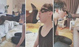 【巴莉女王】贱狗求主人虐-97LZTD-835068120