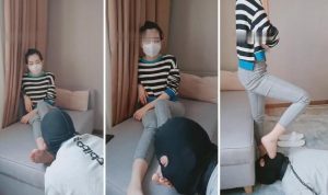 【多多】清理脚泥死皮闻脚深喉-97LZTD-835068123