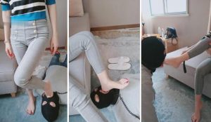 【多多】清理脚泥死皮闻脚深喉-97LZTD-835068123