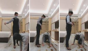 【芒果】白领下班后碾压老板出去-97LZTD-835068126