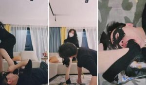 【禾末】兴起踩骂发型师boy-97LZTD-835068155
