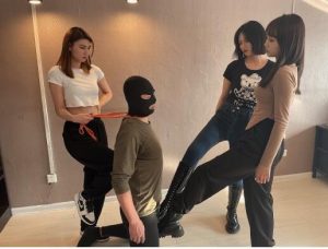 『超S·联盟』御姐VS渣男