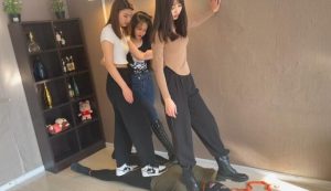 『超S·联盟』御姐VS渣男