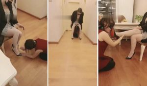 【悠雅】捕获一只犯贱小母狗-97LZTD-835068183