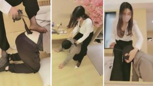 【清见】女白领开发下属做狗【下】-97LZTD-835068250