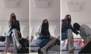 【苏州十三姨】虐无底线贱狗-97LZTD-83506915