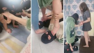 【领主老大】女奴专场奴下奴全体重深喉呕吐狗-97LZTD-83506957