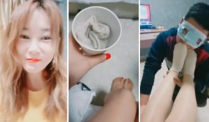 【林夕】来狗受虐就喜欢清理鞋底-97LZTD-83506963