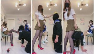 【罗宾】双S-愤怒畜生背着我去找其他S玩当场被抓【双视角版】-97LZTD-83506971
