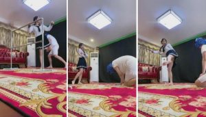 【芷晴】长时间直击女S拍摄视频现场-97LZTD-83506981