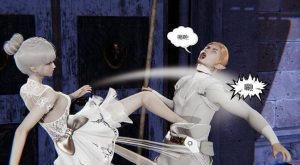 【超值】魔女降临（猎天使魔女前传）第二集