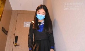 咩咩蕾丝白袜碾烂9只巴西龟