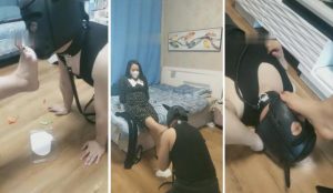 【情侣月儿】像狗一样的爬过来【完整版】-97LZTD-83507033