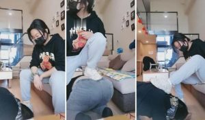 【软熊】重度暴力教育早恋儿子-97LZTD-83507042