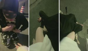 【樱桃大大】一场说走就走的遛狗-97LZTD-83507065