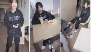 【德意志男神】户外刺激舔奶茶妹嫩脚还被骂bt-97LZTD-83507077