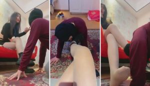 【思怡】厕奴想找我虐？求我啊-97LZTD-83507080