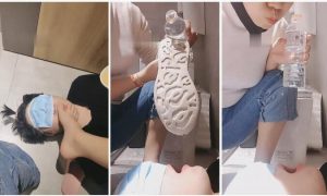 【雪儿】和狗子隔离的第三天-97LZTD-83507105