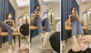 【希希子】偷窥家教老师被教训耳光深喉-97LZTD-83507163