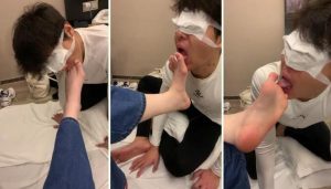 【木秋夜深了】刚和女朋友亲热完就迫不及待求主人调-97LZTD-83507235