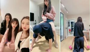【樱桃大大】和闺蜜吃饭家奴伺候-97LZTD-83507284
