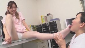 女女原味恋足 R-210319