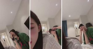 【别吵S】车模黑丝美腿高跟诱惑狗【续集】-97LZTD-83507328