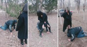 【羽诺】园林工树林长靴求虐-97LZTD-83507330