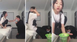 【文文小祖宗】精神小妹超强耳光专场-97LZTD-83507373