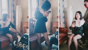 【羽诺】素人来我家看我调狗-97LZTD-83507410
