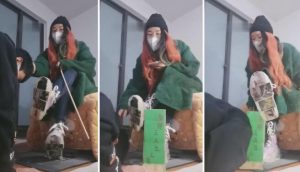 【妖精】绿帽，羞辱祖宗牌位篇-97LZTD-83507411