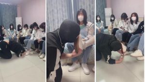【精神小妹】精彩-群素人暴力虐狗超爽场-97LZTD-83507431
