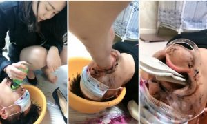 【逗逗S的海海】犬化：男人的嘴就是我的马桶和垃圾桶-97LZTD-83507456