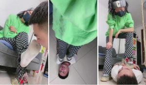 【美离子】狠狠狠-搞死他-暴力场-97LZTD-83507458
