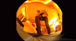 婧児黑丝女格斗家坐脸腿绞杀窒息折磨男人GPCT_JR481G鱼眼