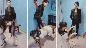 【北京冷大人】推荐-教导主任与女学生-97LZTD-83507486