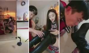 【风吟女神】调j会撒娇的男扮女装-体验圈养-97LZTD-83507493