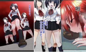 [中文全彩]女同羞辱 勇者系列 财阀大小姐的母狗+村花转校沦为玩具 bf9002