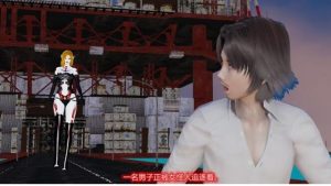 GTS漫画-女怪人入侵记（反派女巨人踩杀平民如踩死蝼蚁 超人也惨遭踩杀处刑）